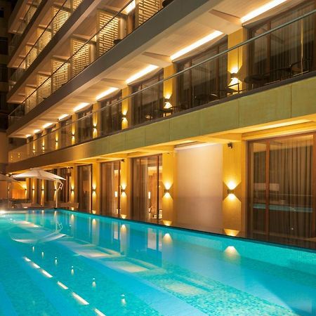 Modi Yoga Retreat Rishikesh Hotell Eksteriør bilde