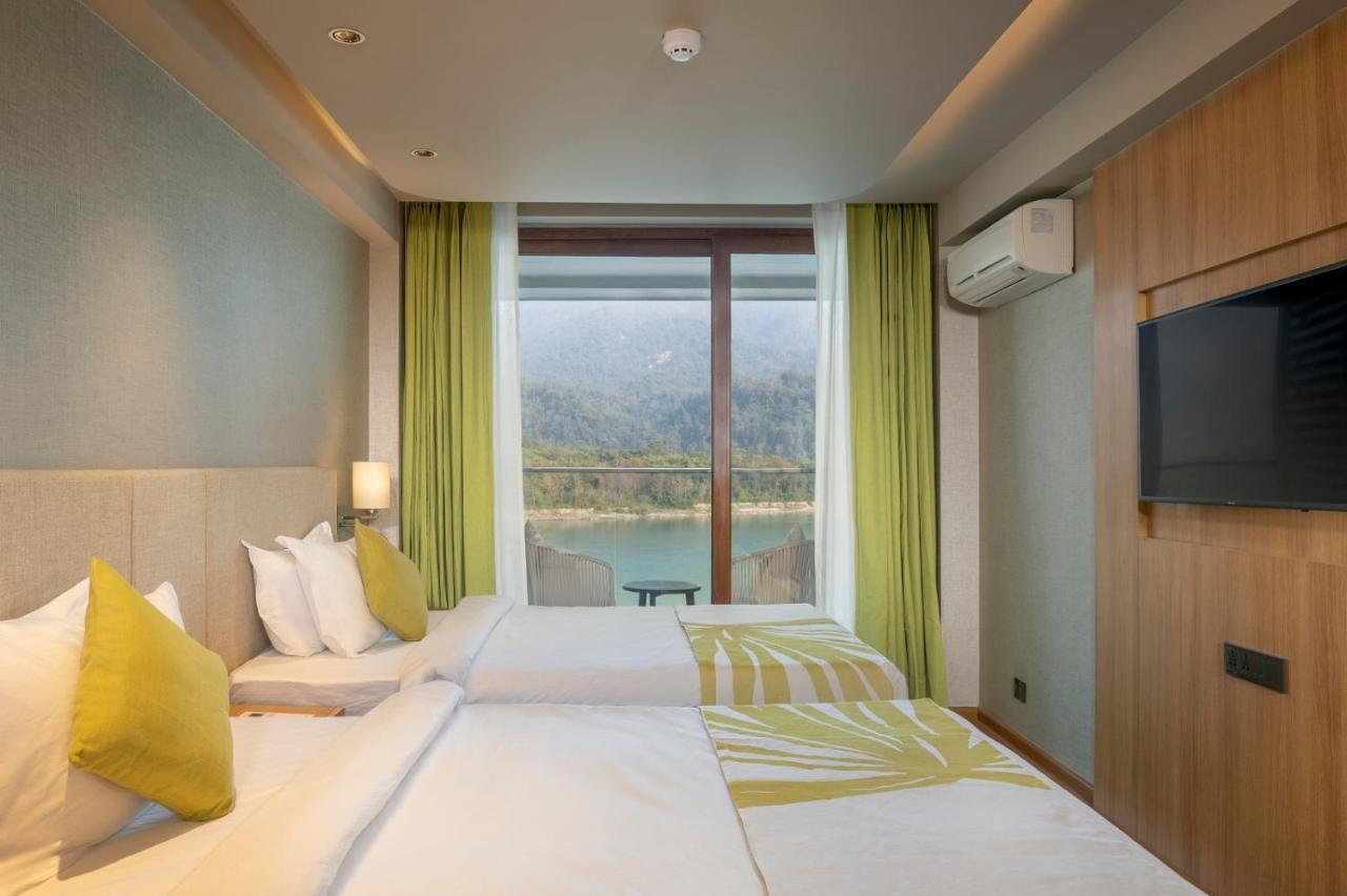 Modi Yoga Retreat Rishikesh Hotell Eksteriør bilde