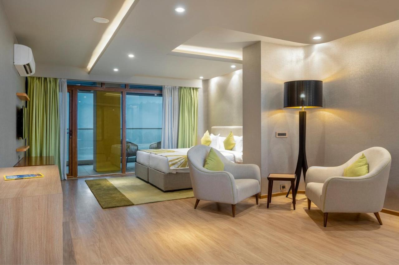 Modi Yoga Retreat Rishikesh Hotell Eksteriør bilde