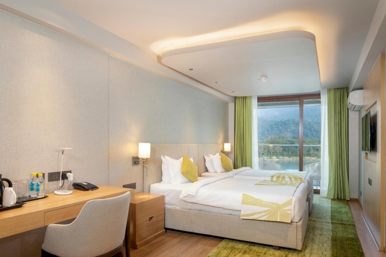 Modi Yoga Retreat Rishikesh Hotell Eksteriør bilde