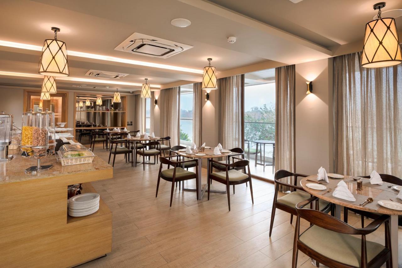 Modi Yoga Retreat Rishikesh Hotell Eksteriør bilde