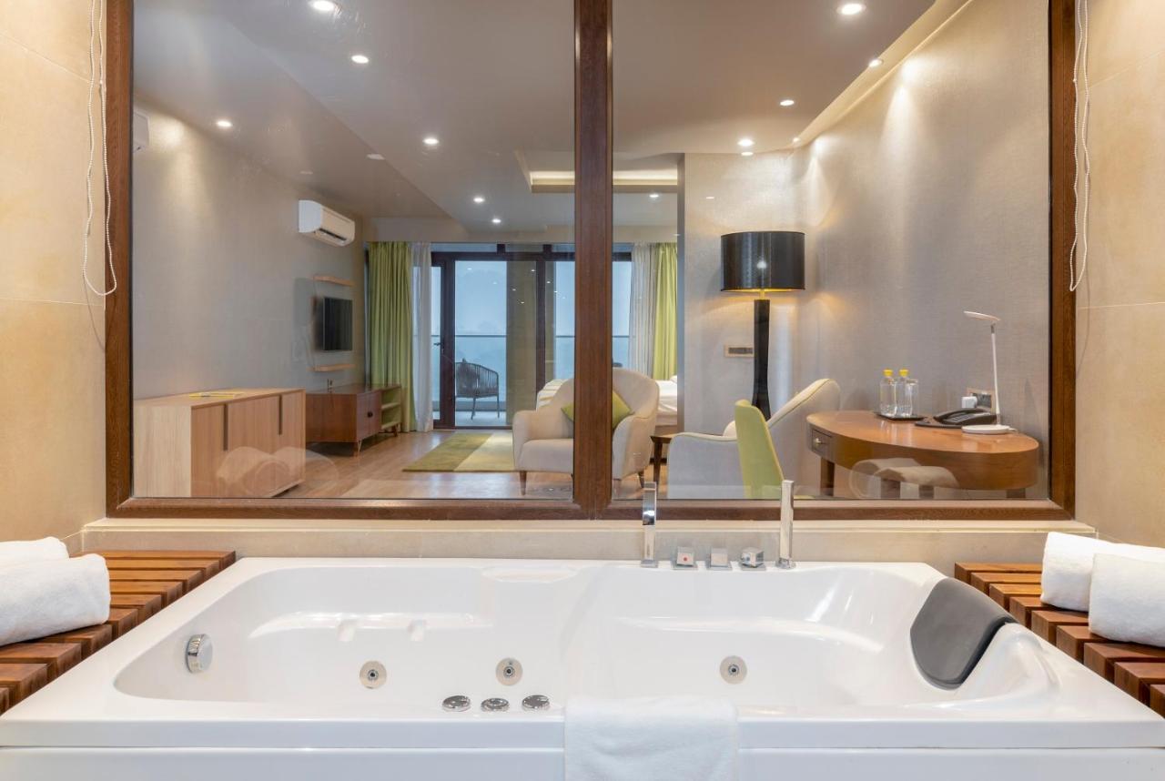 Modi Yoga Retreat Rishikesh Hotell Eksteriør bilde