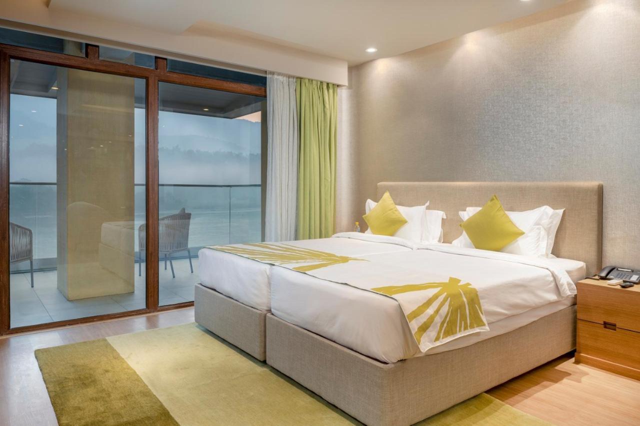Modi Yoga Retreat Rishikesh Hotell Eksteriør bilde