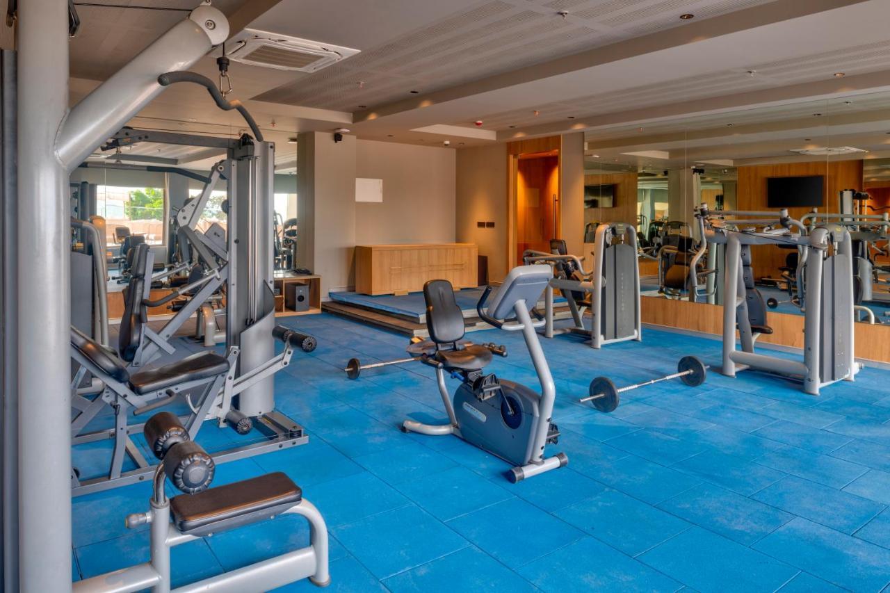 Modi Yoga Retreat Rishikesh Hotell Eksteriør bilde