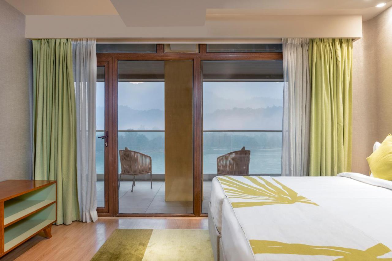 Modi Yoga Retreat Rishikesh Hotell Eksteriør bilde
