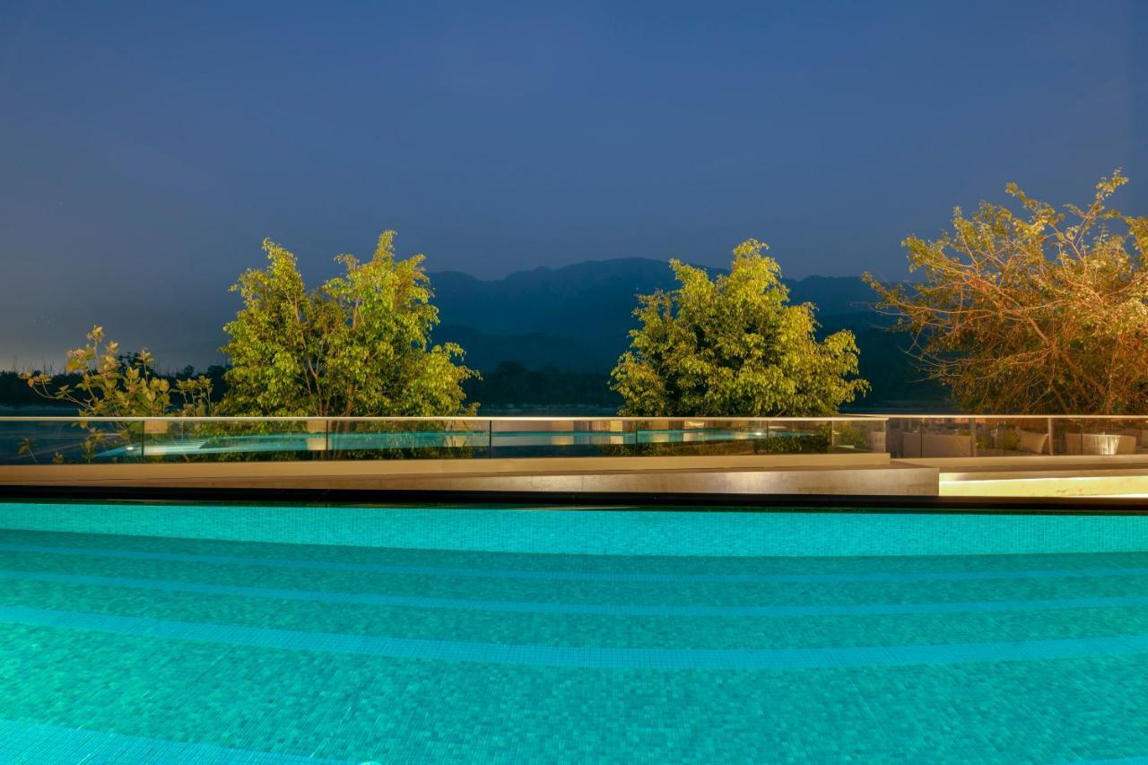 Modi Yoga Retreat Rishikesh Hotell Eksteriør bilde