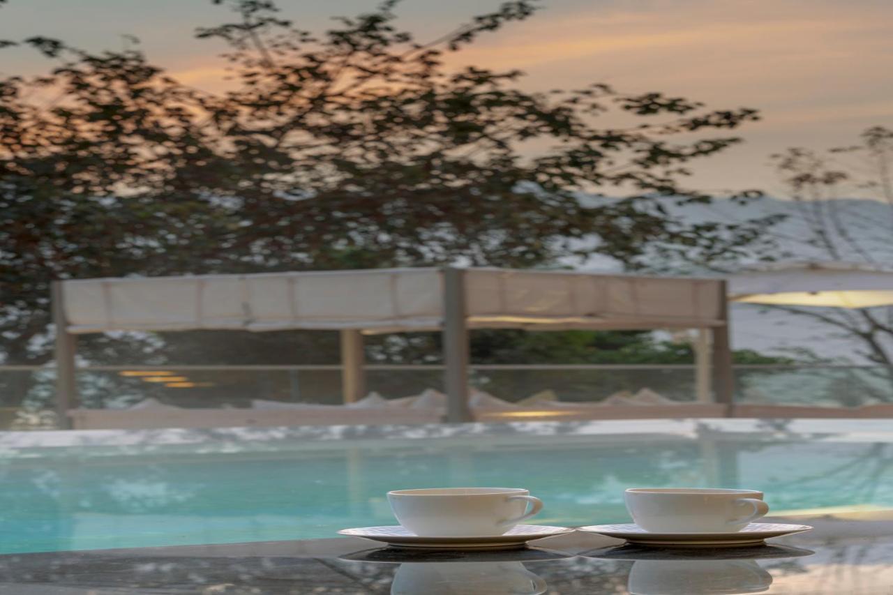 Modi Yoga Retreat Rishikesh Hotell Eksteriør bilde